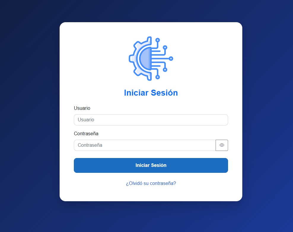 FacturaTica — inicio de sesión